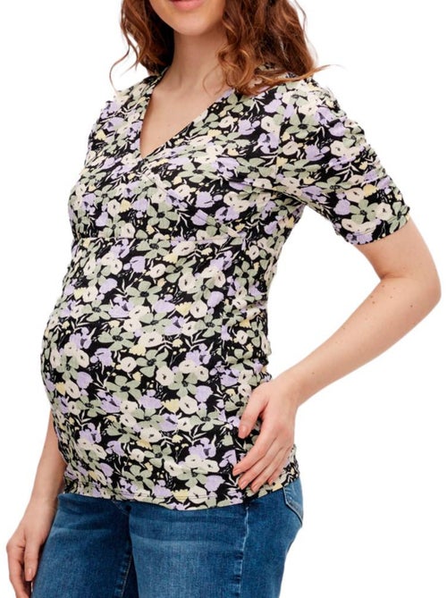 Blouse Femme Mamalicious - Kiabi Blouse Femme Mamalicious - Kiabi