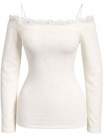 Blouse femme mixray