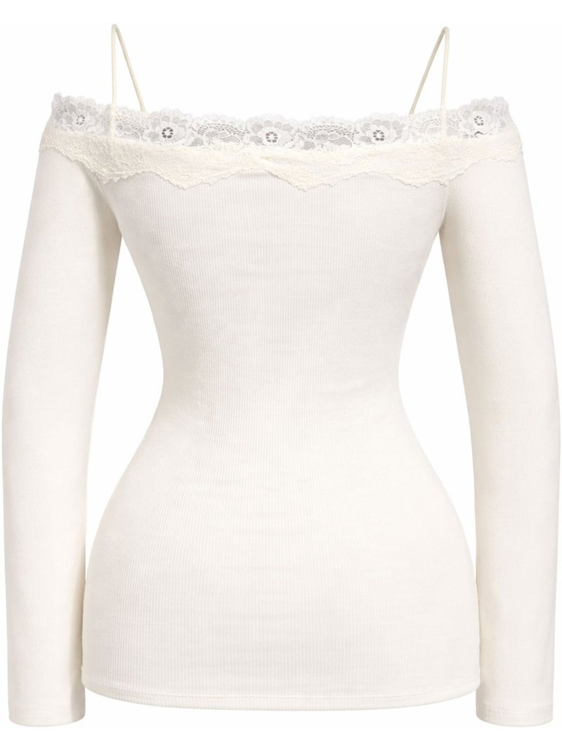 Blouse femme mixray Blanc cassé - Kiabi