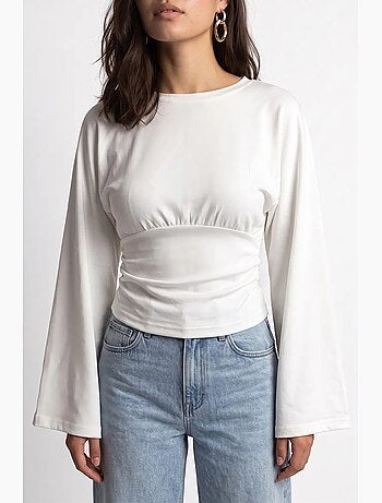 Blouse femme mixray