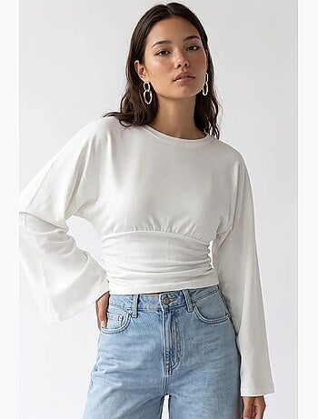 Blouse femme mixray