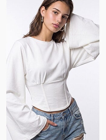 Blouse femme mixray