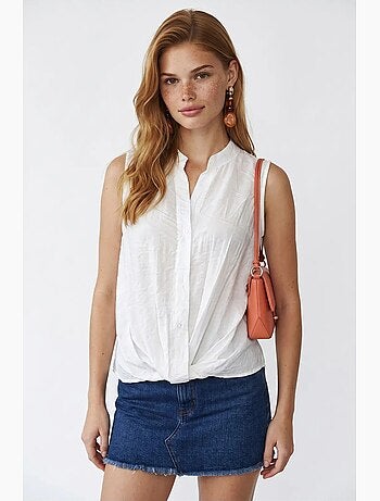 Blouse femme mixray