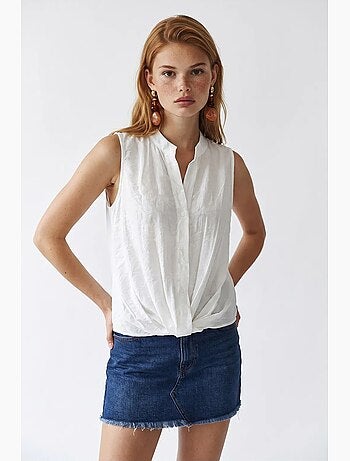 Blouse femme mixray