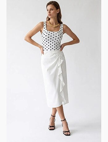 Blouse femme mixray