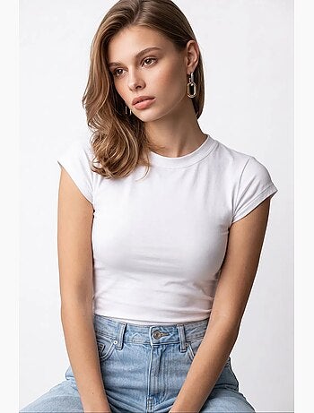 Blouse femme mixray