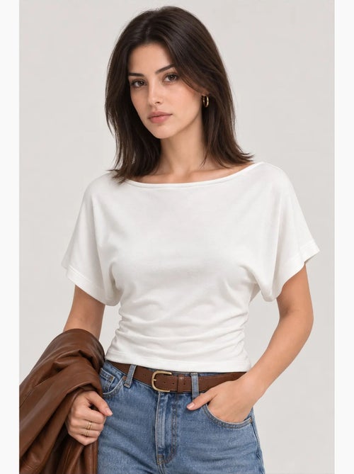 Blouse femme mixray - Kiabi Blouse femme mixray - Kiabi