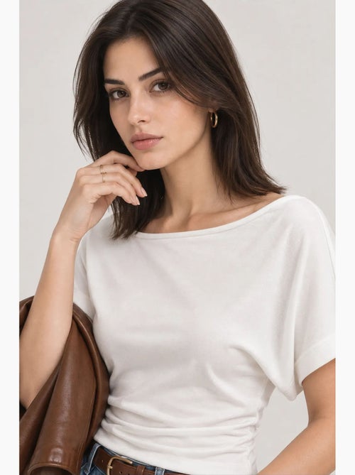 Blouse femme mixray - Kiabi Blouse femme mixray - Kiabi