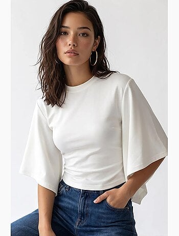 Blouse femme mixray