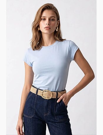 Blouse femme mixray