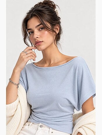 Blouse femme mixray