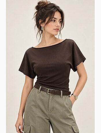 Blouse femme mixray