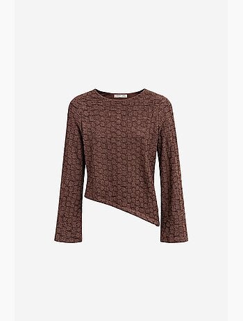 Blouse femme mixray