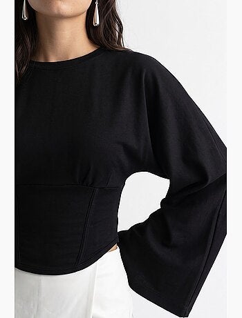 Blouse femme mixray