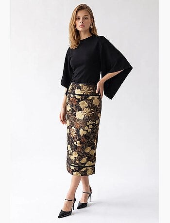 Blouse femme mixray