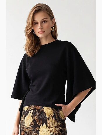 Blouse femme mixray
