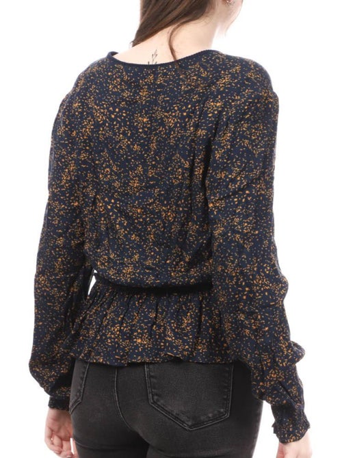 Blouse Femme Teddy Smith - Kiabi