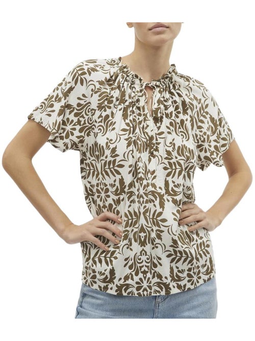 Blouse Femme Vero Moda - Kiabi