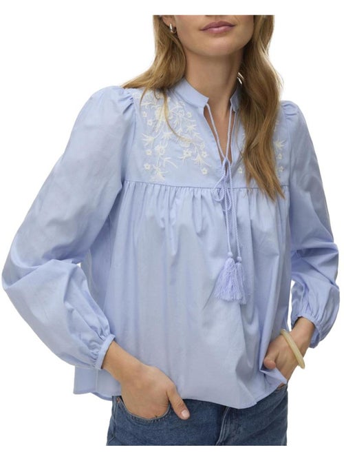 Blouse Femme Vero Moda - Kiabi Blouse Femme Vero Moda - Kiabi