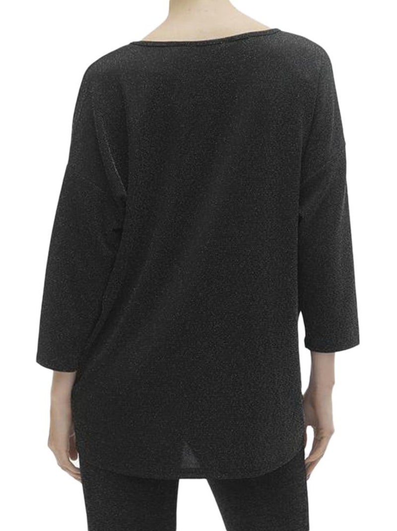 Blouse femme vero moda Gris Argenté - Kiabi