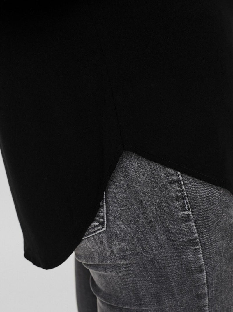 Blouse Femme Vero Moda Noir - Kiabi