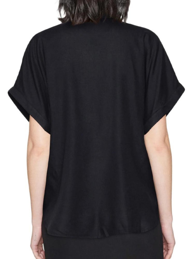 Blouse femme vero moda Noir - Kiabi