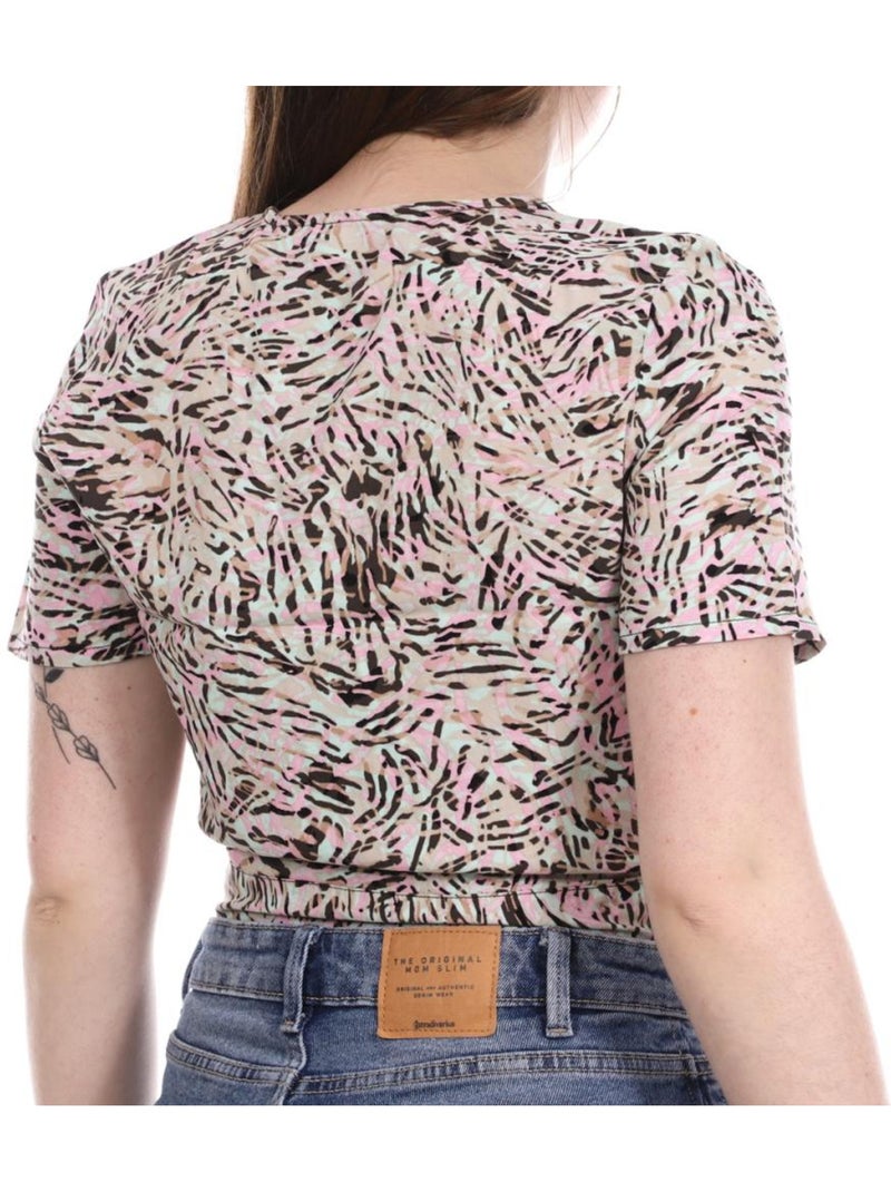 Blouse Femme Vero Moda Rose - Kiabi