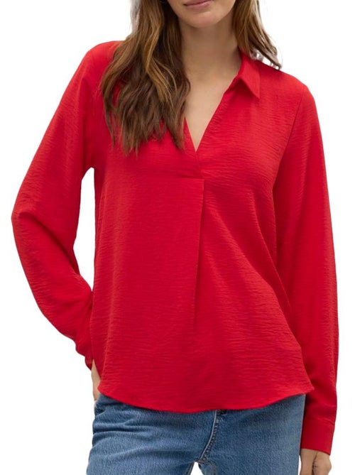 Blouse Femme Vero Moda - Kiabi