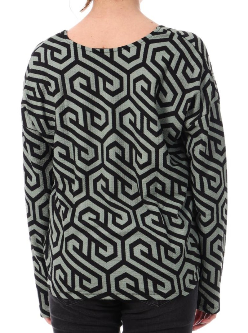 Blouse Femme Vero Moda Vert - Kiabi