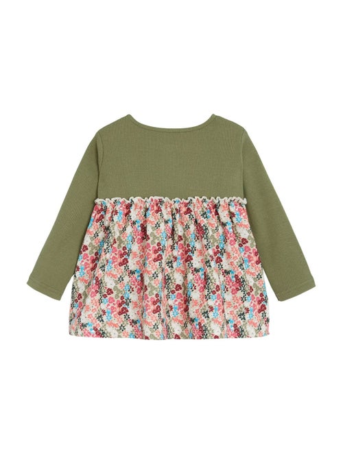 Blouse fille Crocus - Kiabi