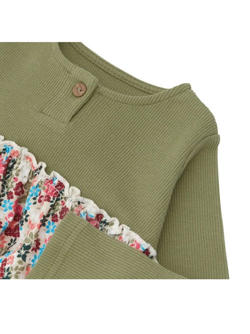 Blouse fille Crocus - Kiabi