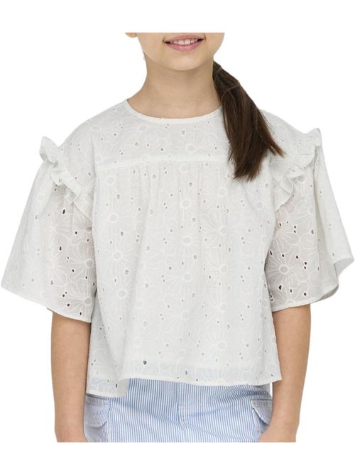 Blouse Fille Kids ONLY - Kiabi