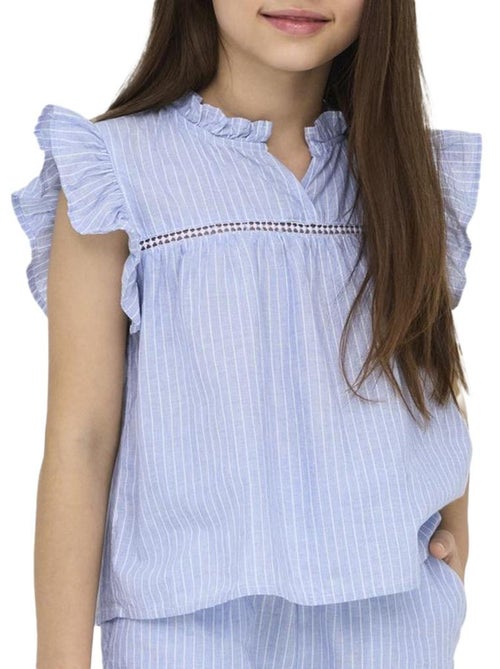 Blouse Fille Kids ONLY - Kiabi