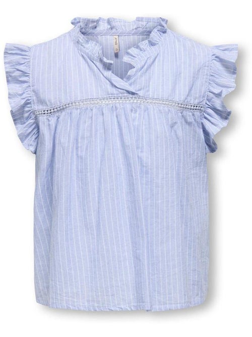 Blouse Fille Kids ONLY - Kiabi