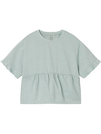Blouse Fille Name it