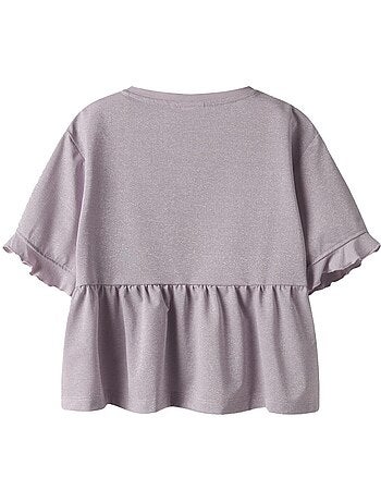 Blouse Fille Name it