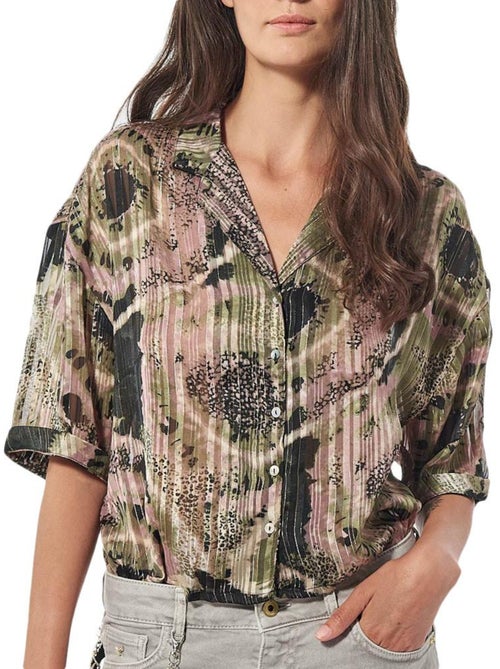 Blouse Fleurie Femme Kaporal Neka pulp - Kiabi