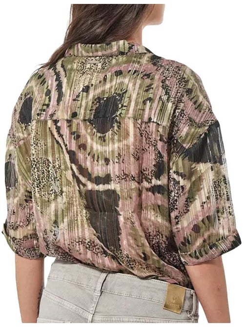 Blouse Fleurie Femme Kaporal Neka pulp - Kiabi