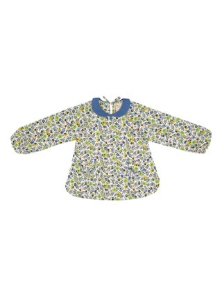 Blouse Fleurie Liberty  et  pour   Col CLAUDINE - La Faute à Voltaire
