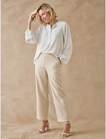 Blouse fluide - DAXON