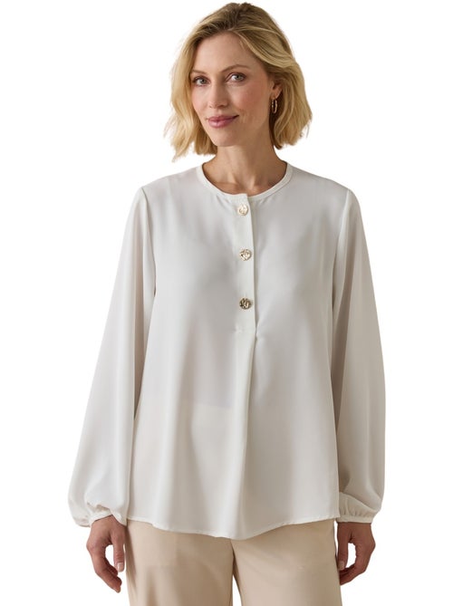 Blouse fluide - DAXON - Kiabi