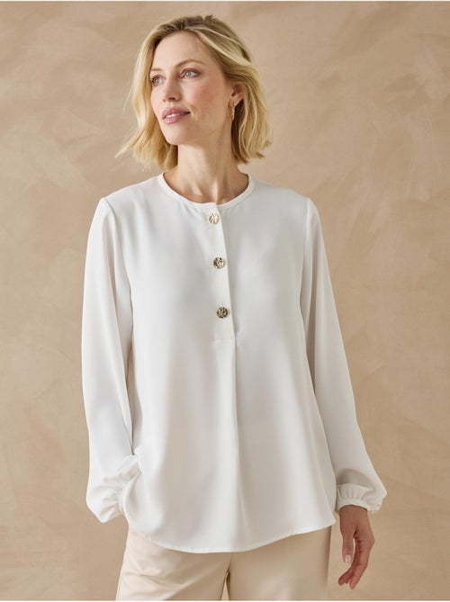 Blouse fluide - DAXON - Kiabi