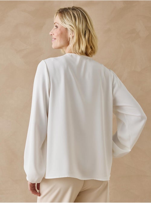 Blouse fluide - DAXON - Kiabi