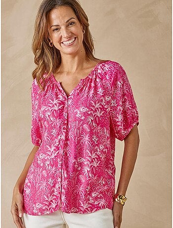 Blouse fluide - DAXON