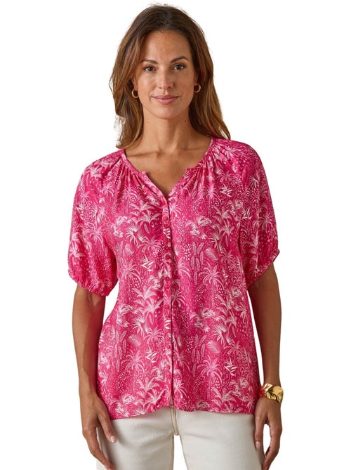 Blouse fluide - DAXON - Kiabi