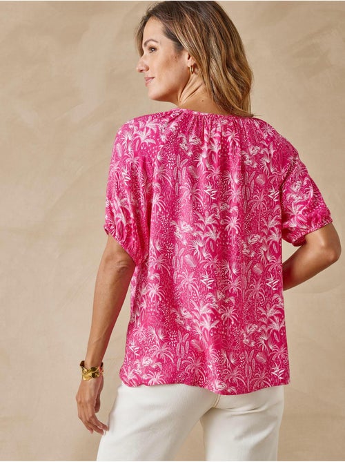 Blouse fluide - DAXON - Kiabi