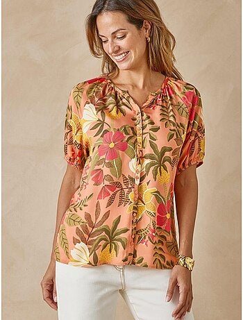 Blouse fluide - DAXON