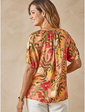 Blouse fluide - DAXON