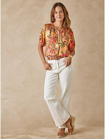 Blouse fluide - DAXON