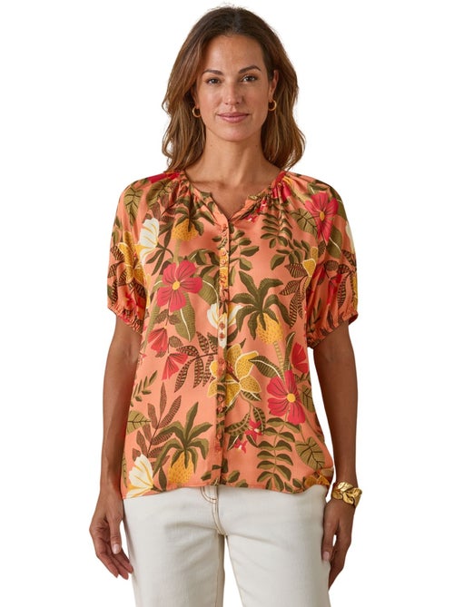 Blouse fluide - DAXON - Kiabi